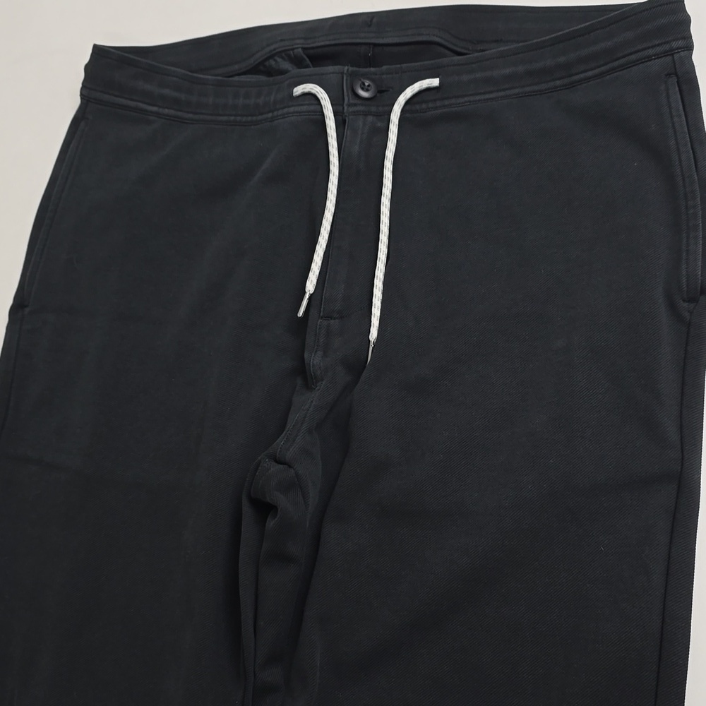 Vuori Men's Black Casual Pants - Picture 3 of 11